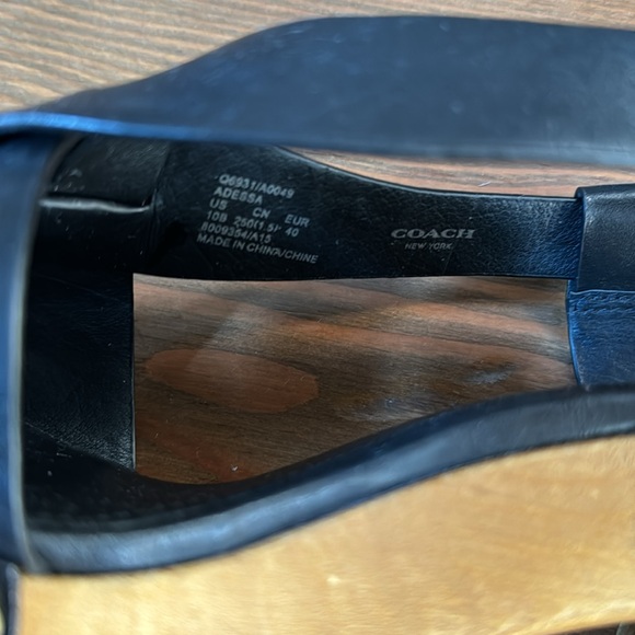 Coach Adessa Heels - Picture 5 of 6